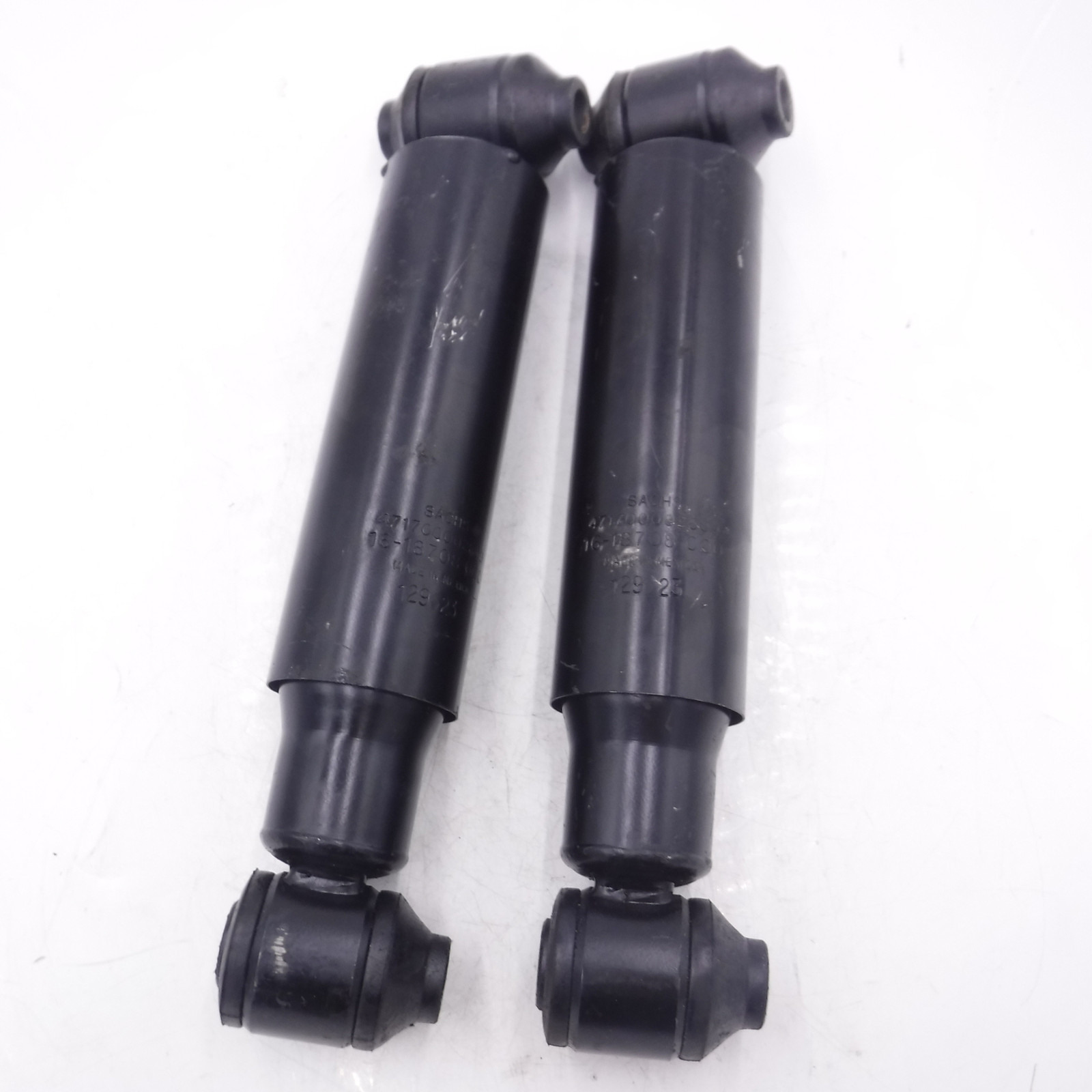 Pair OEM Sachs Freightliner Rear Shock Absorbers 16-18708-000 Pair OEM Sachs Freightliner Rear Shock Absorbers 16-18708-000