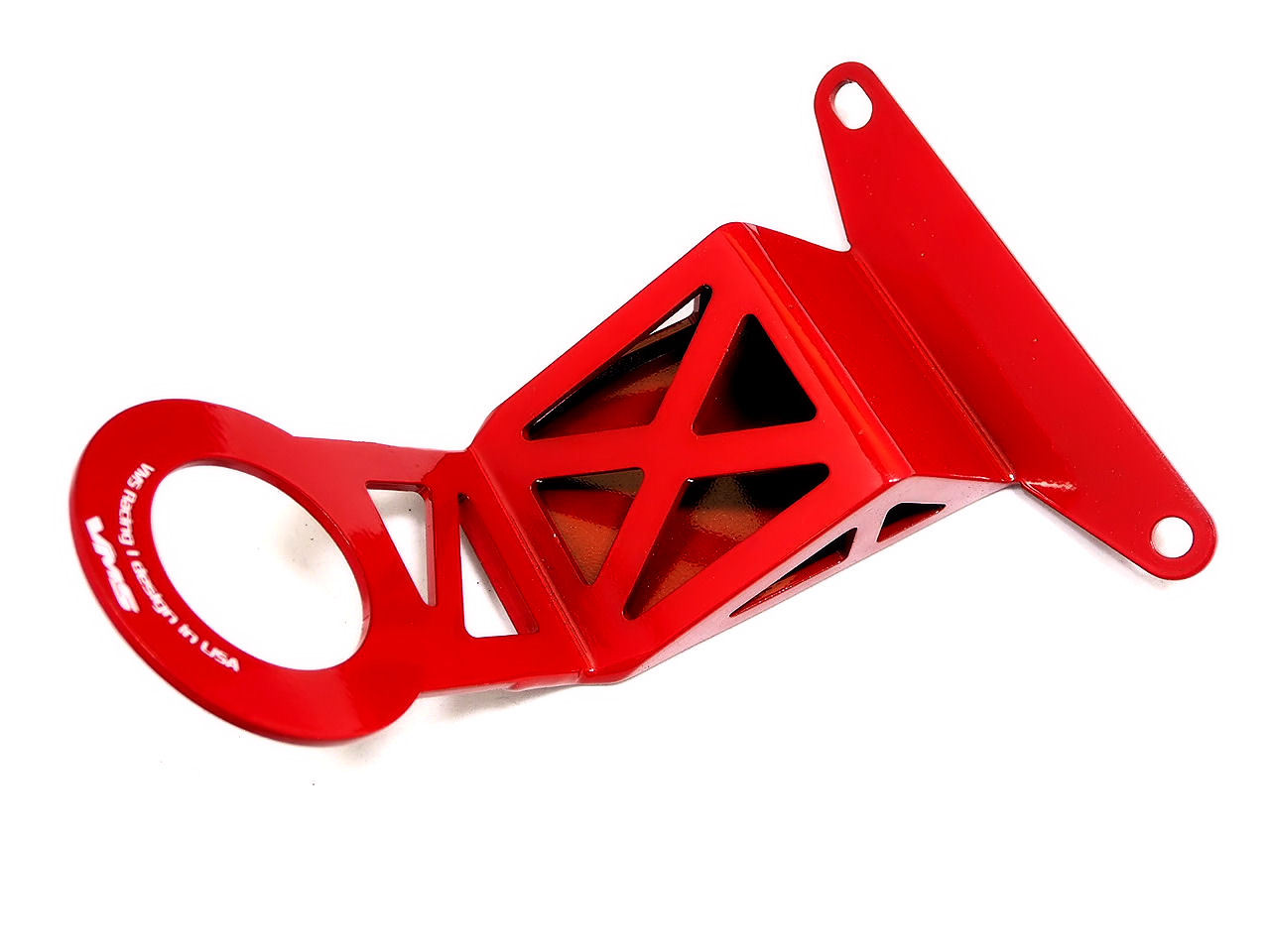 VMS 05-13 Chevrolet Corvette Racing Rear Tow Hook C6 Z06 ZR1 Drag Oval Track