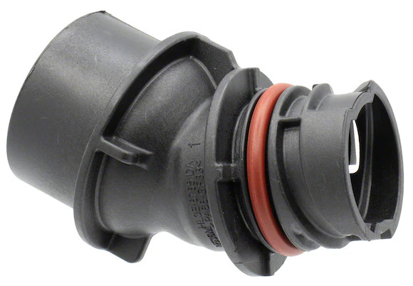 NEW OEM 2015-2027 Genuine Ford Engine Oil Fill Neck Elbow Cap Adaptor HL3Z6763B