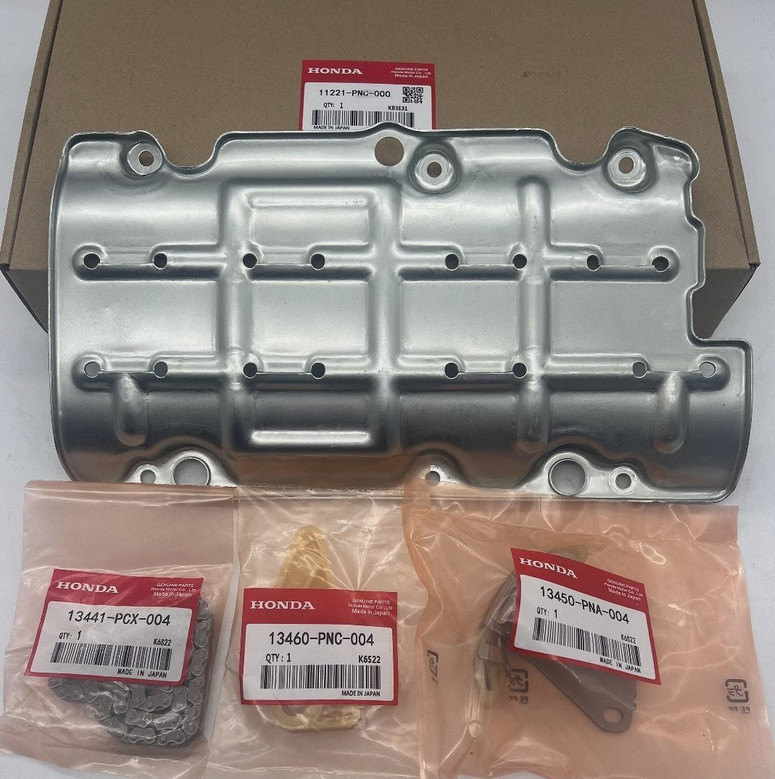 4X K20 GENUINE OEM HONDA OIL PUMP KIT 4PC K20A K20Z K24A 11221-PNC-000 4X K20 GENUINE OEM HONDA OIL PUMP KIT 4PC K20A K20Z K24A 11221-PNC-000