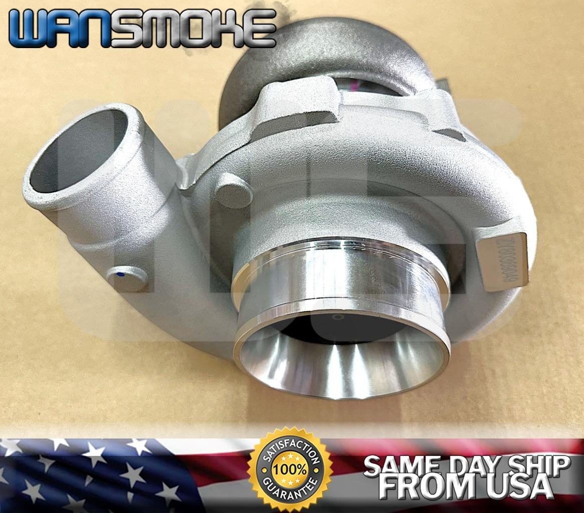 NEW T76 AR 96/80 TURBOCHARGER W/ 3