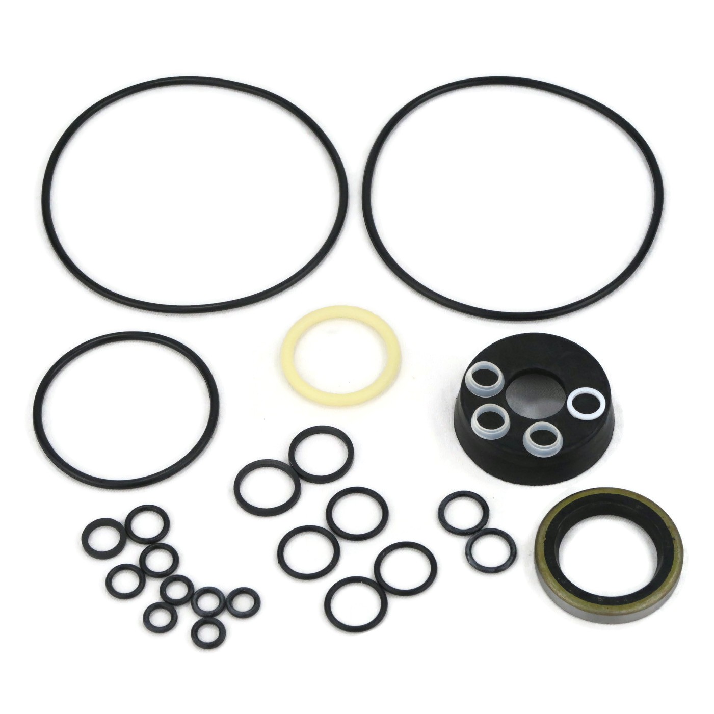 Snowplow Complete Hydraulic Pump Master Seal Kit for Meyer E-58, E58, E-68, E68