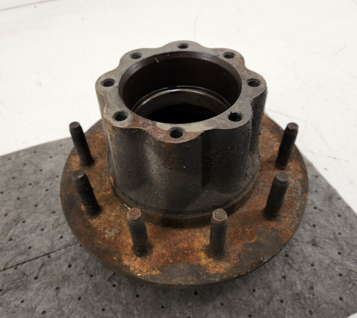 2005-2016 Ford F450 F550 DANA S110 Rear Axle Wheel Bearing Hub 10 lug