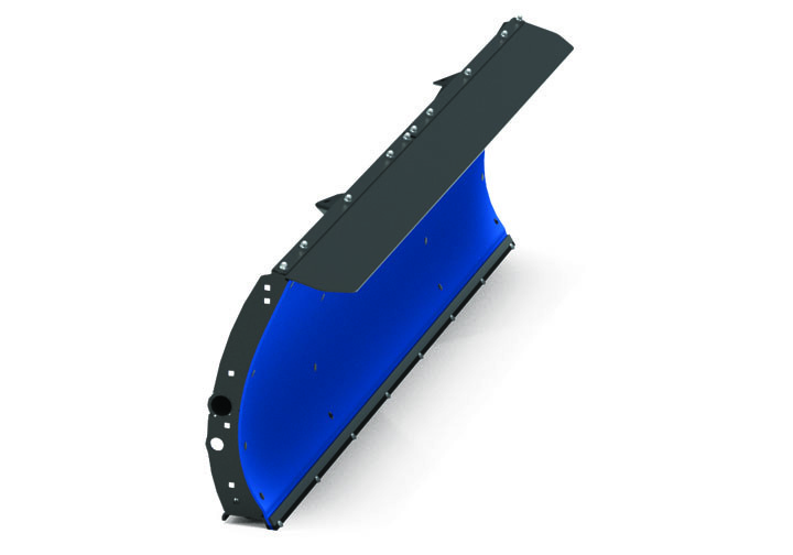 Polaris Plow Blade Snow Deflector - 66\