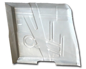 1965-70 Catalina/Bonneville/Grand Prix/Impala/LeSabre/Caprice Front Floor Pan LH