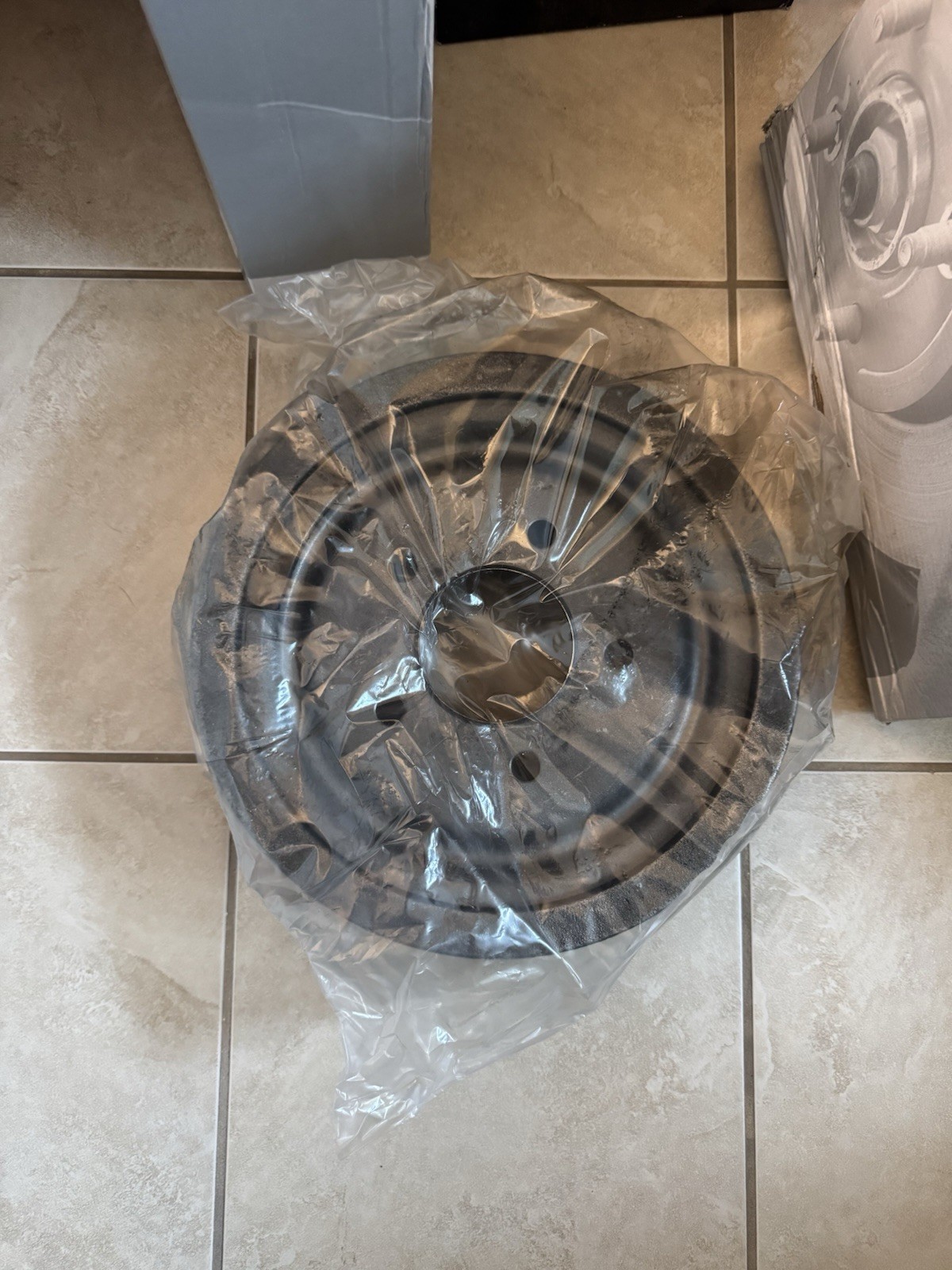 Carquest Wearever Brake Drums