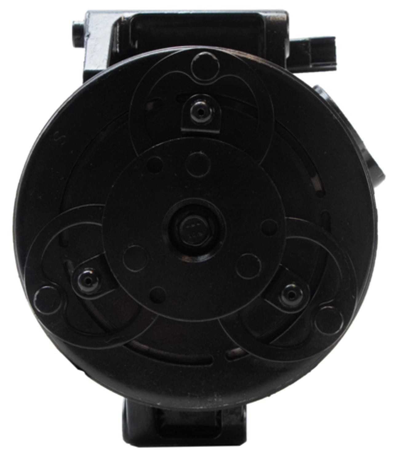 For MAZDA/SCION 2016-2022 AC Compressor  DKV09Z Four Seasons + 1 YEAR WARRANTY