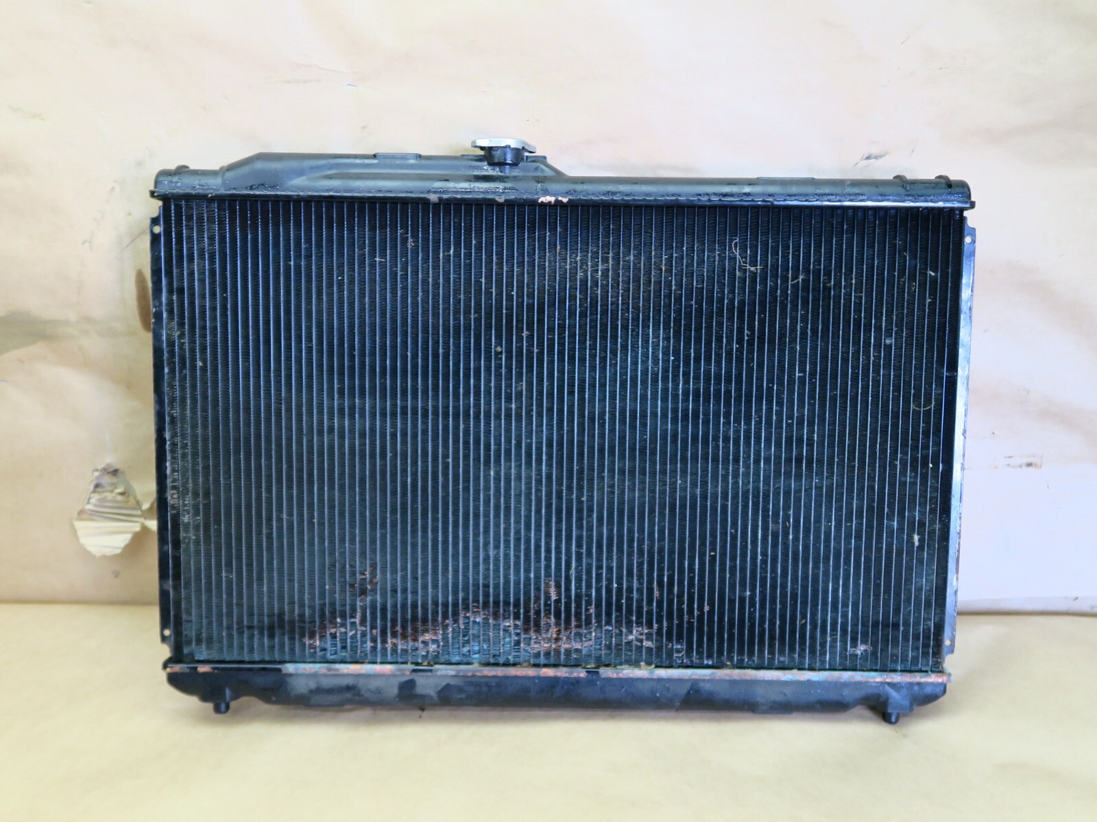 92-93 LEXUS ES300 3VZFE ENGINE MOTOR COOLING RADIATOR KOYO