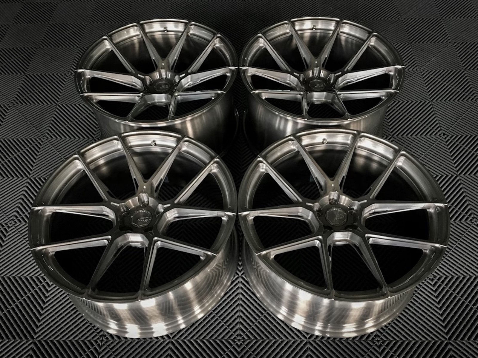 BC Forged EH181 21