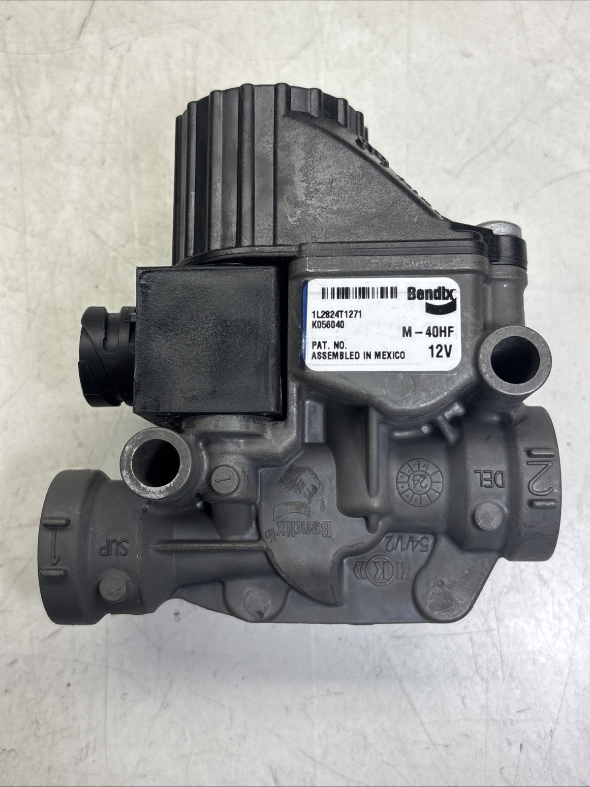 Genuine Bendix M-40HF ABS Module Valve Assembly K056040 / K079665X
