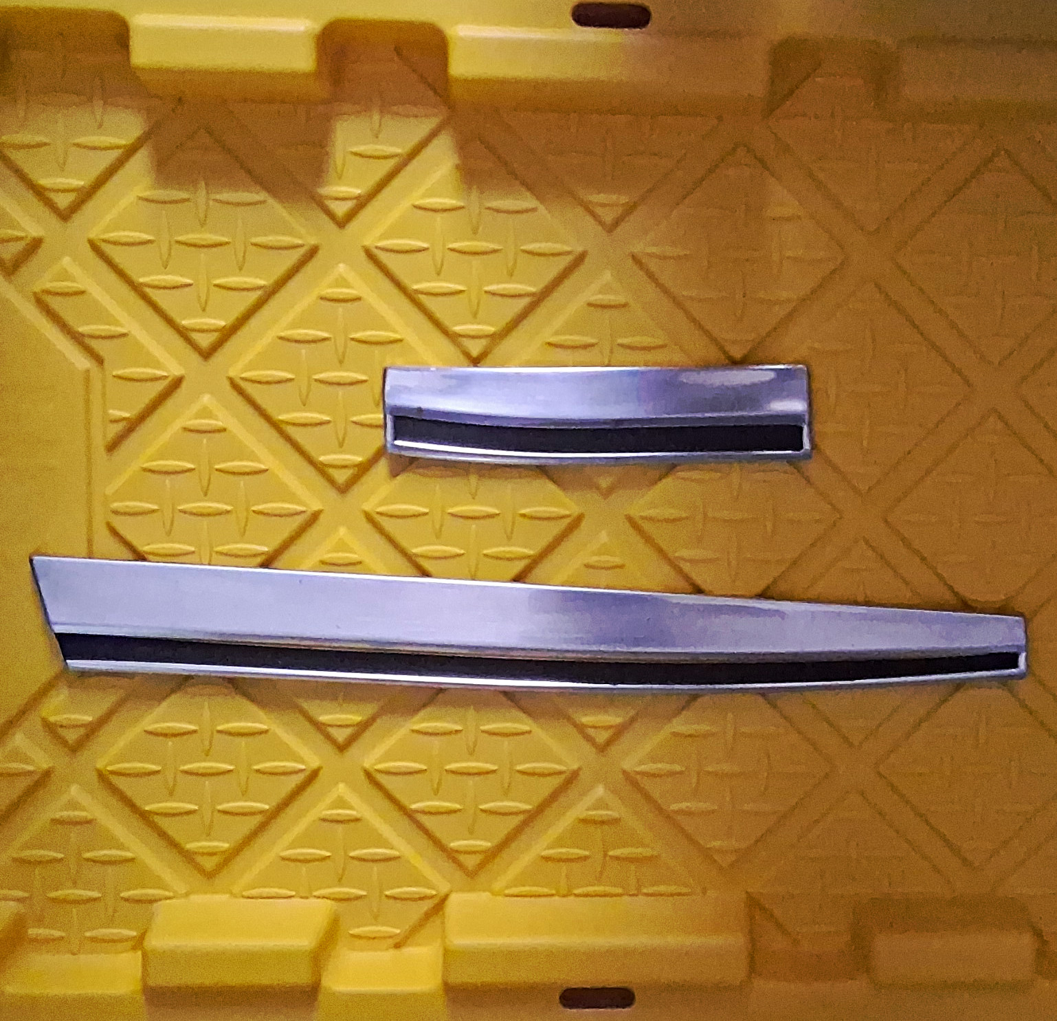 1969 Delta88 Driver\'s Side Molding.