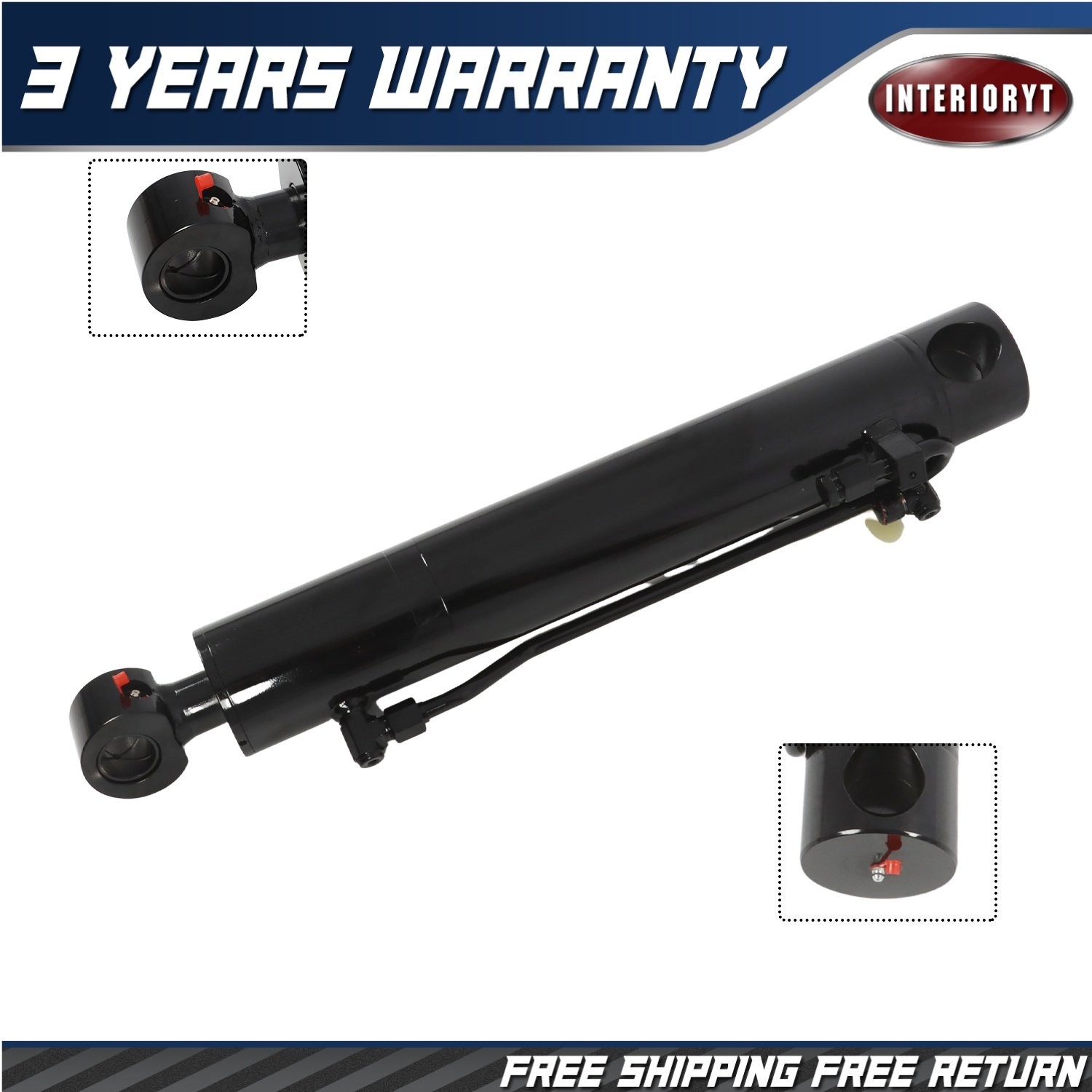 7208419 Tilt Cylinder For Bobcat A300 S220 S250 S300 T250 T300 T320 Hydraulic