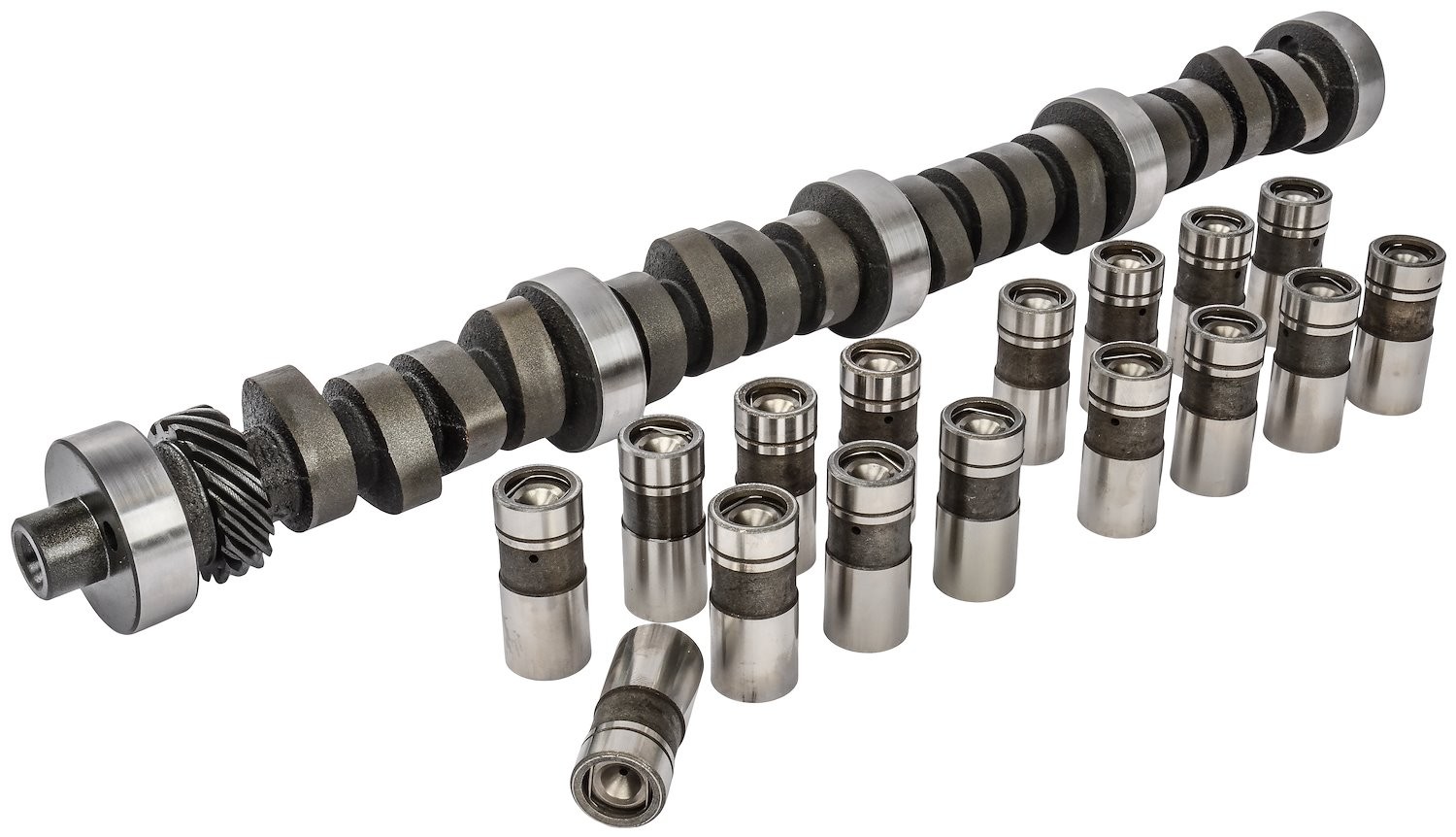 JEGS Hydraulic Flat Tappet Camshaft & Lifters for 1958-1978 Chrysler 361-440 ci