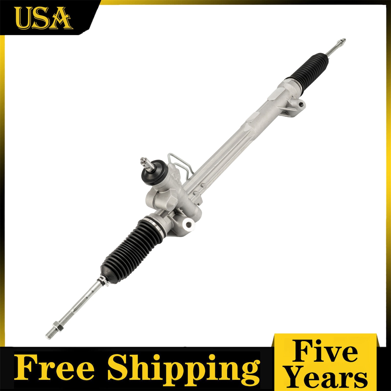 Power Steering Rack & Pinion Assembly Fit For 2003-2008 Mercury Grand Marquis