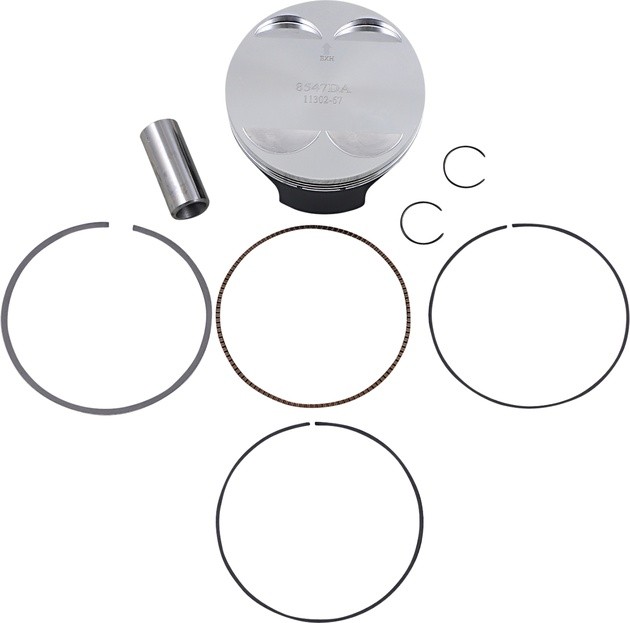 Wossner Piston Size A 94.95mm 11.0:1 #8547DA KTM 525 EXC-G Racing/525 SX Racing