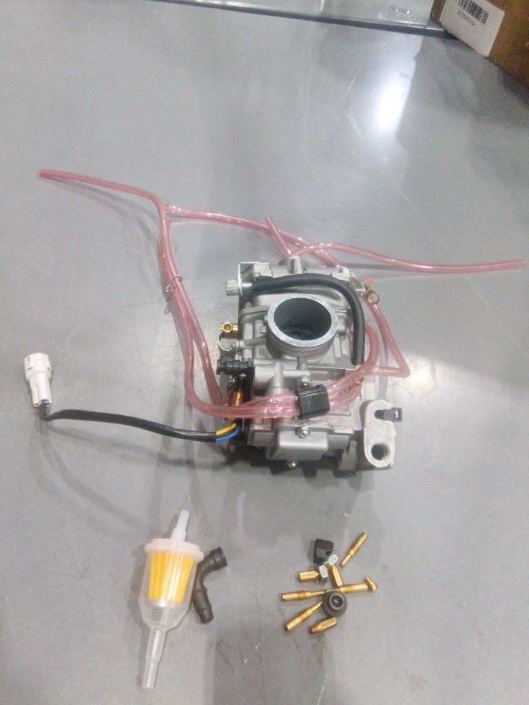 OEM Carburetor Fit For Yamaha WR250 WR250F YZ250F 2001-2013 KEIHIN FCR38 US