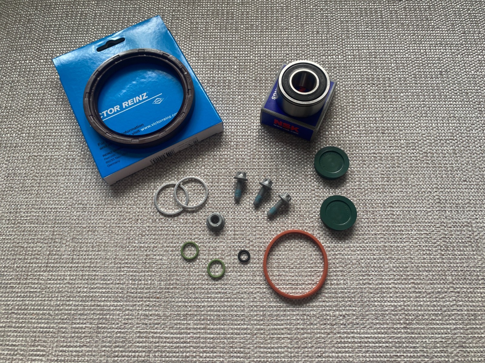 IMS Replacement Double Row Bearing KIT – Porsche 996 Carrera/911/ Boxster 986