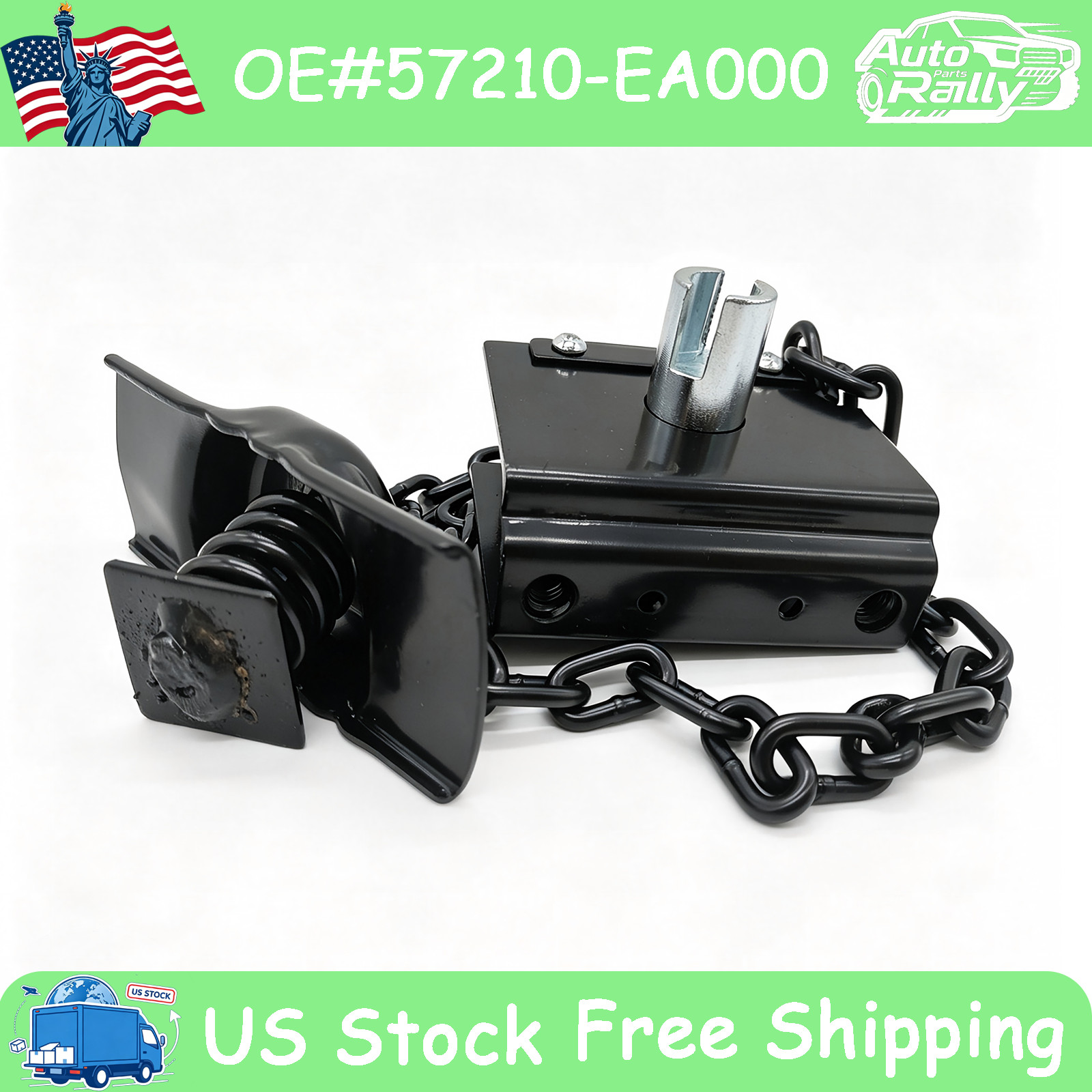 57210-EA000 Spare Tire Hoist Wheel Carrier Fit For Nissan Pathfinder 2005-2012
