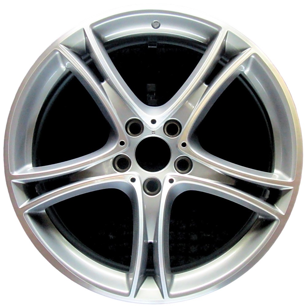 Wheel Rim BMW 320i 328i 330e 330i 335i 340i 428i 430i 435i 440i 20 OE 71554