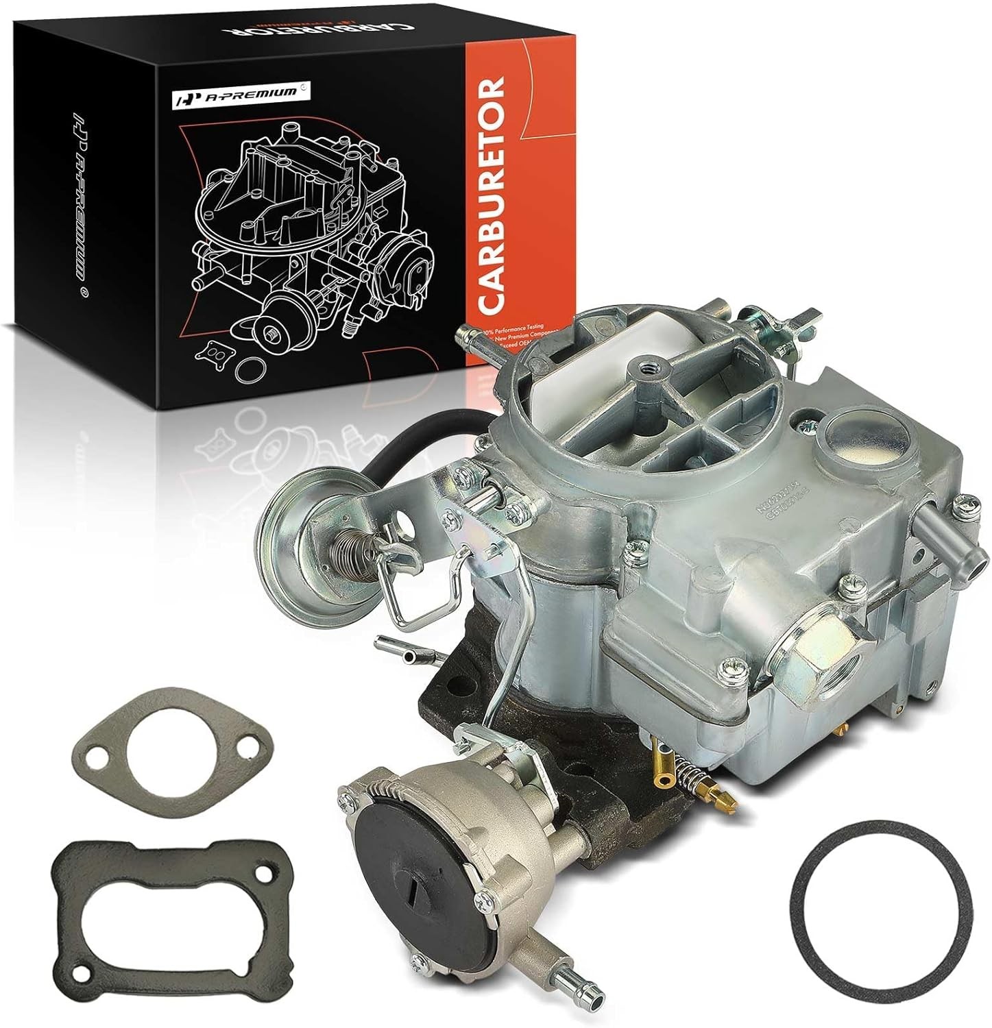 2 Barrel Carburetor 2GC for Chevrolet Small Block 5.7L 350Cu 1970-1980
