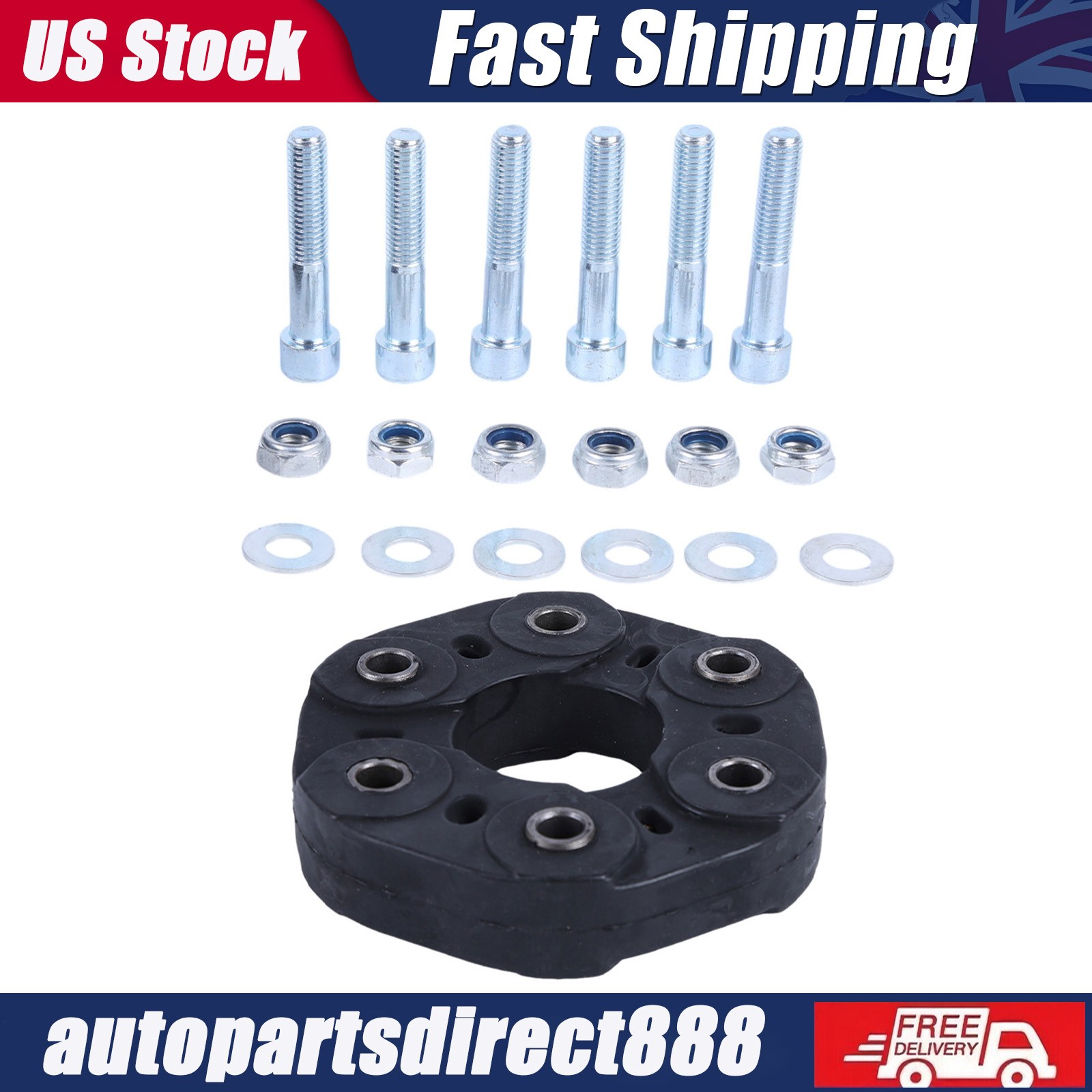 For Jeep Grand Cherokee 2011 52853647AE Rear Driveshaft Prop Shaft Assembly