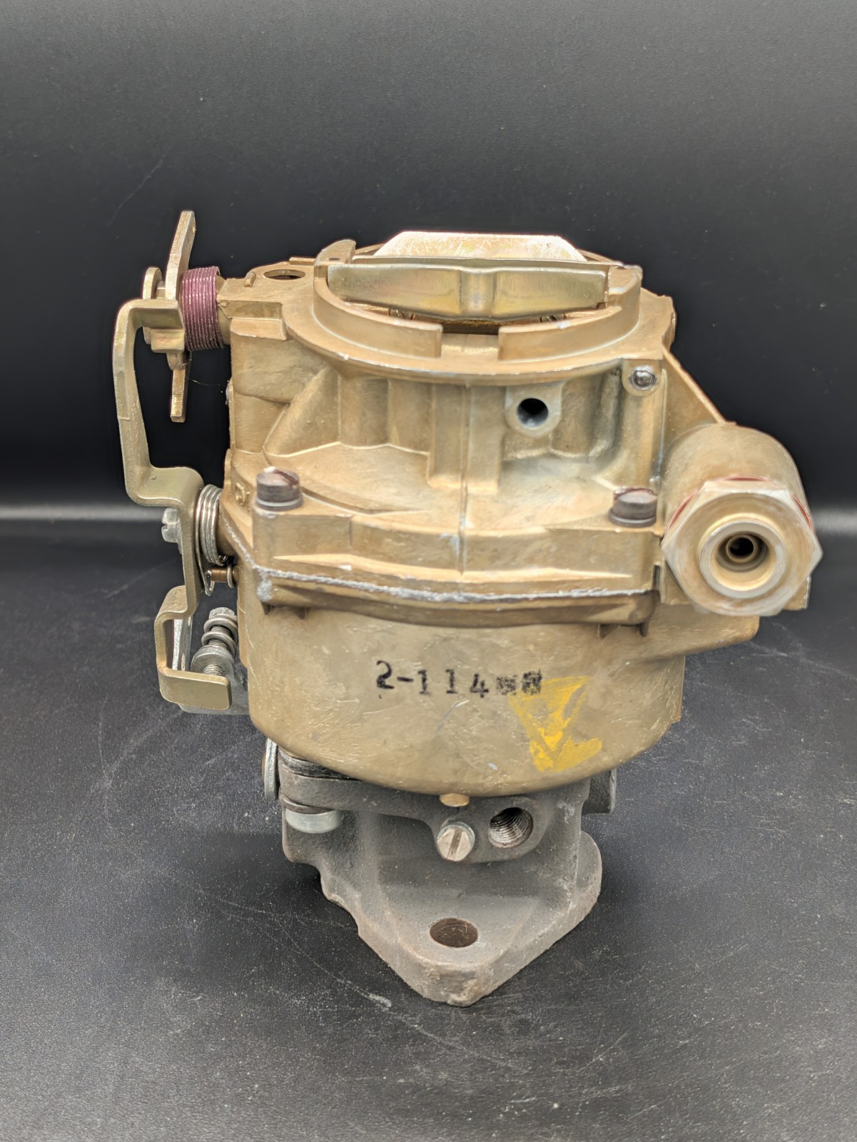 REBUILT 1962 CHEVROLET CHEVY II 153\