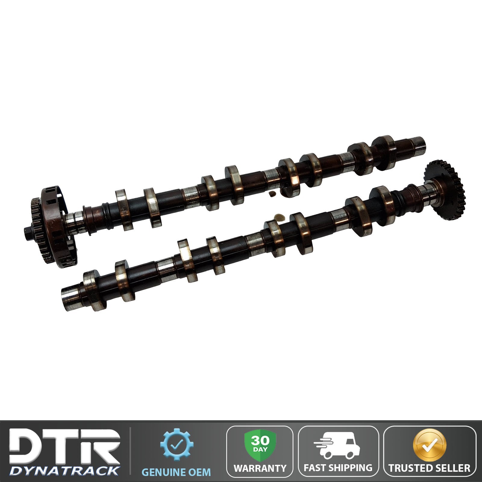 2002 Jeep Grand Cherokee 4.7L High Output Camshaft Set Pair OEM
