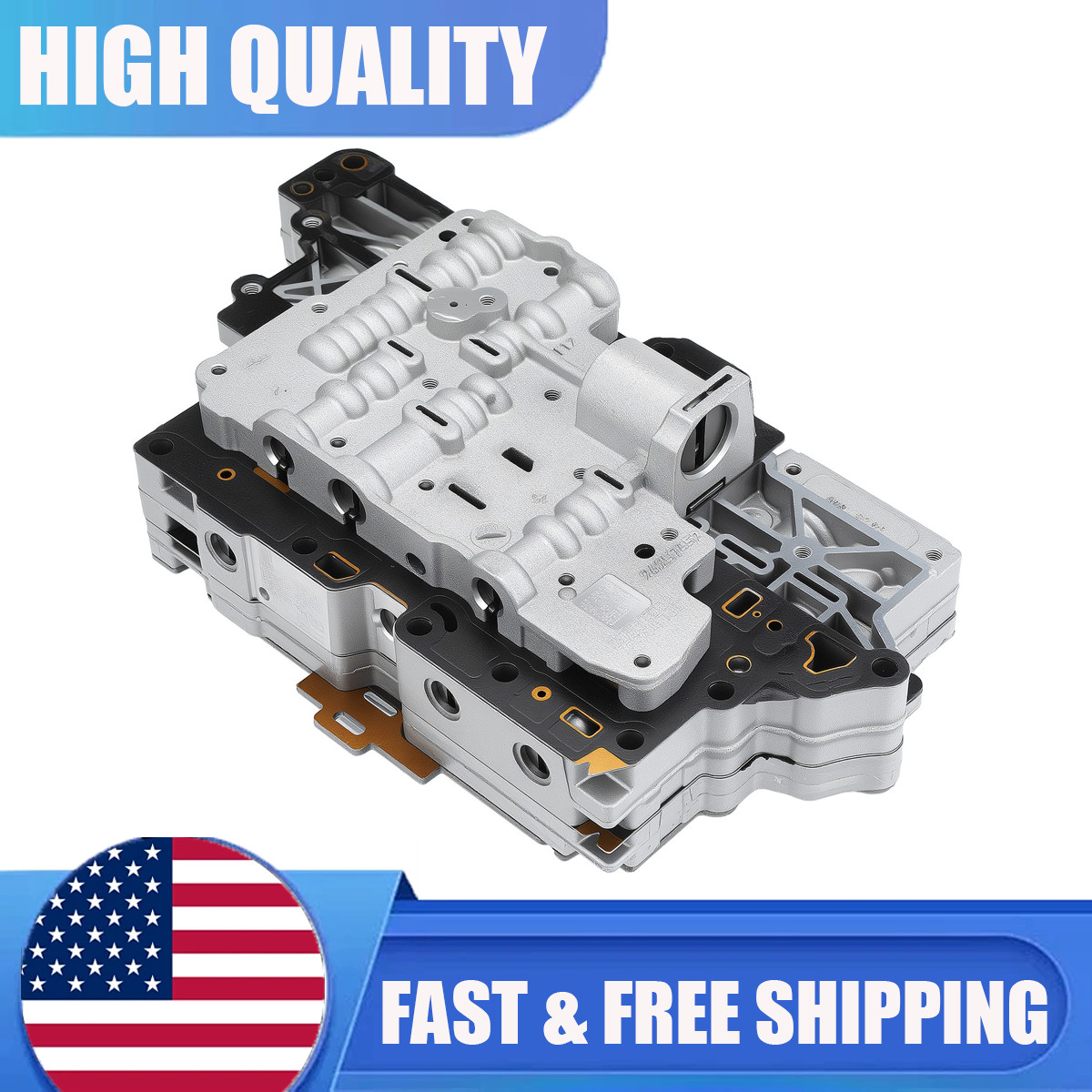 6T70 6T75, Transmission VALVE BODY For Chevrolet GMC Acadia Cadillac Models USA
