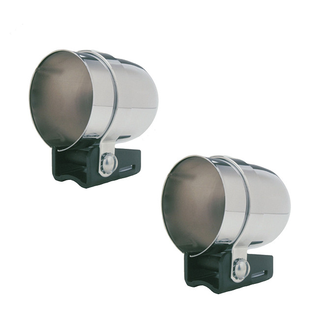 Autometer 2203 CHROME MOUNTING CUPS FOR 2-1/16\ Autometer 2203 CHROME MOUNTING CUPS FOR 2-1/16\