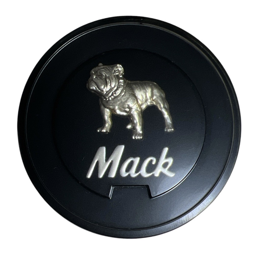Vintage Mack Truck Horn Cover very clean one scratch