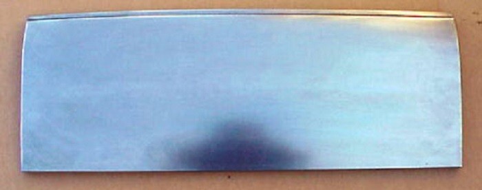 1926 1927 Model T Ford Coupe Panel Below Decklid
