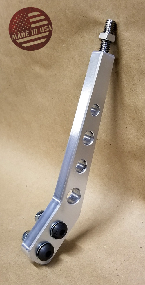 [SR] Billet Aluminum 8