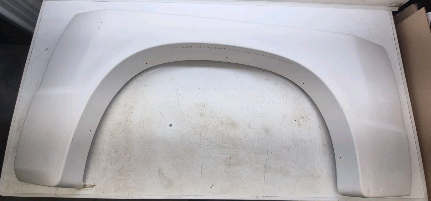 NOS Lund Fiberglass 