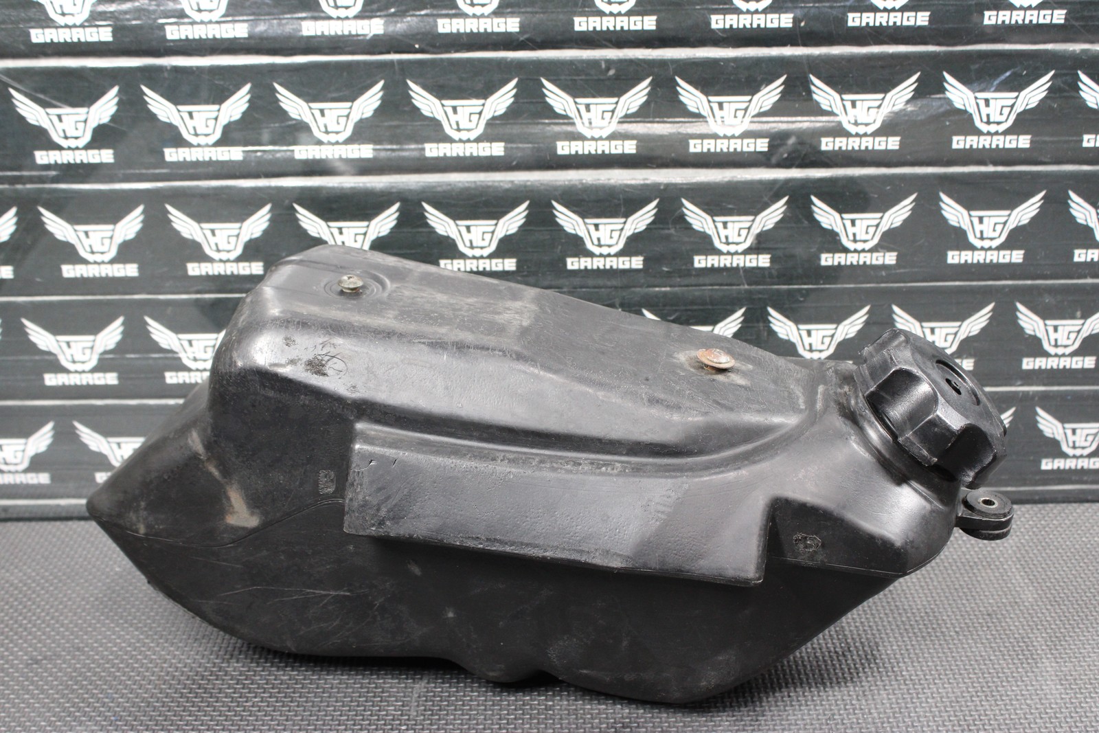 1997 Kawasaki 94-98 KX250 OEM Gas Fuel Tank Cell Petrol Reservoir 51001-1489-6Z