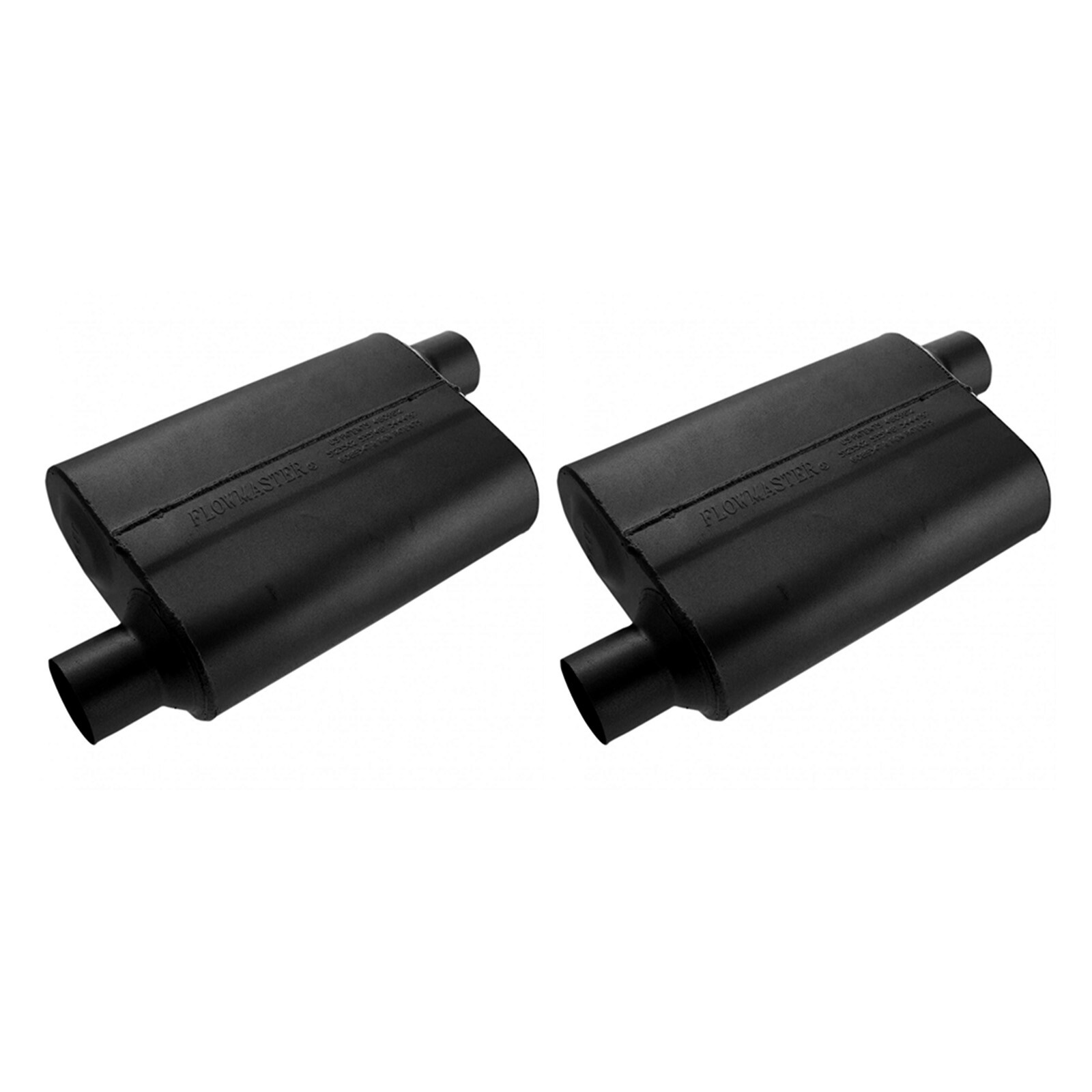 Flowmaster 40 Series Mufflers 2.5