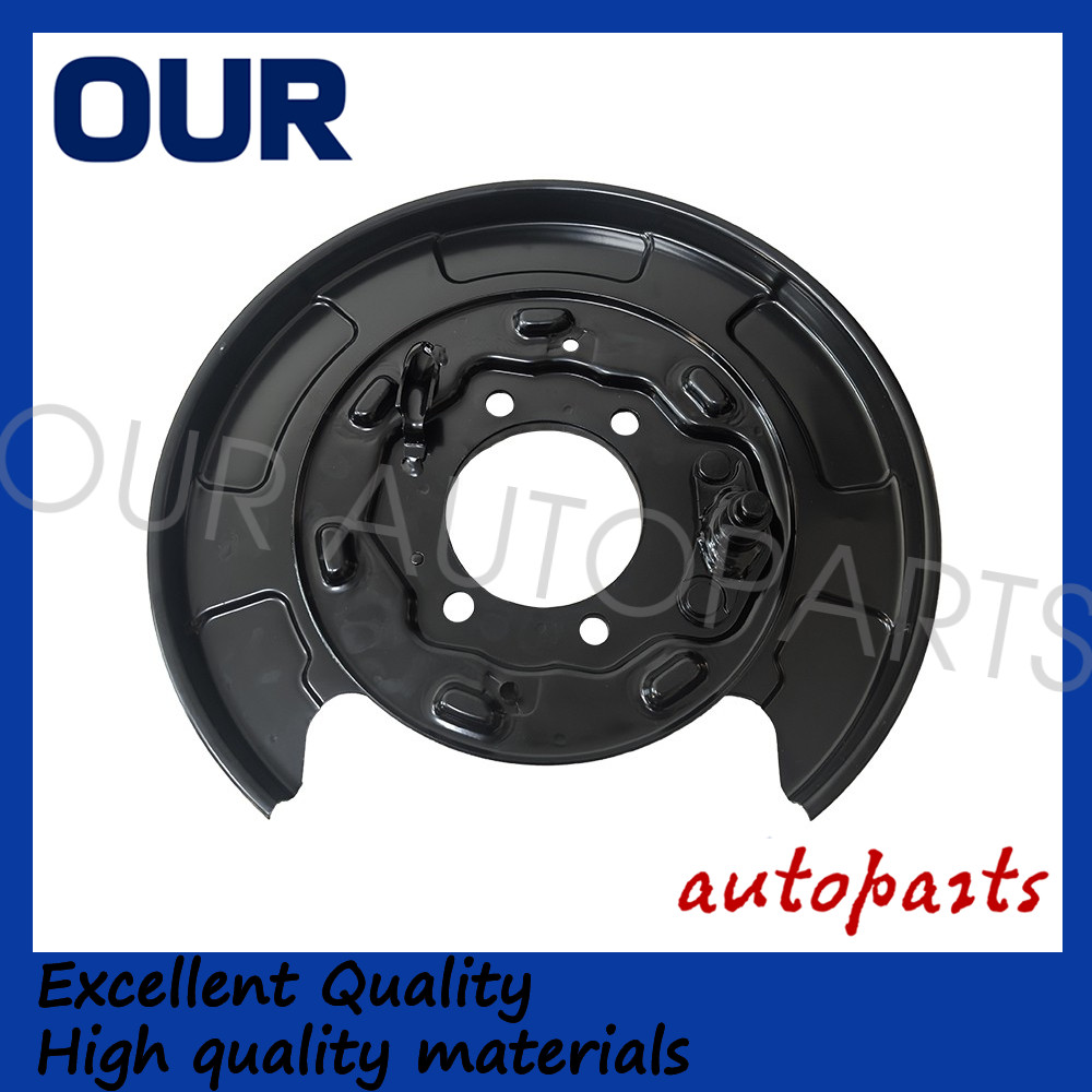 New Brake Backing Plate Dust Shield  26704-AJ010 For Subaru Legacy 2010-2014