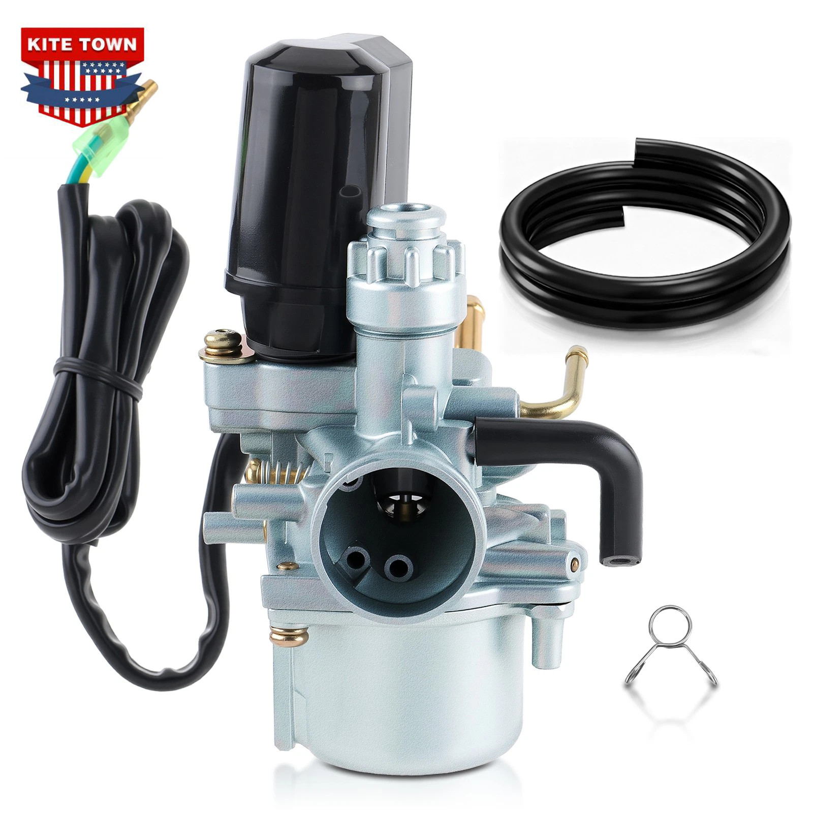 Carburetor For Honda NQ50 Spree 1984 1985 Replaces 16100-GK8-673 US Stock