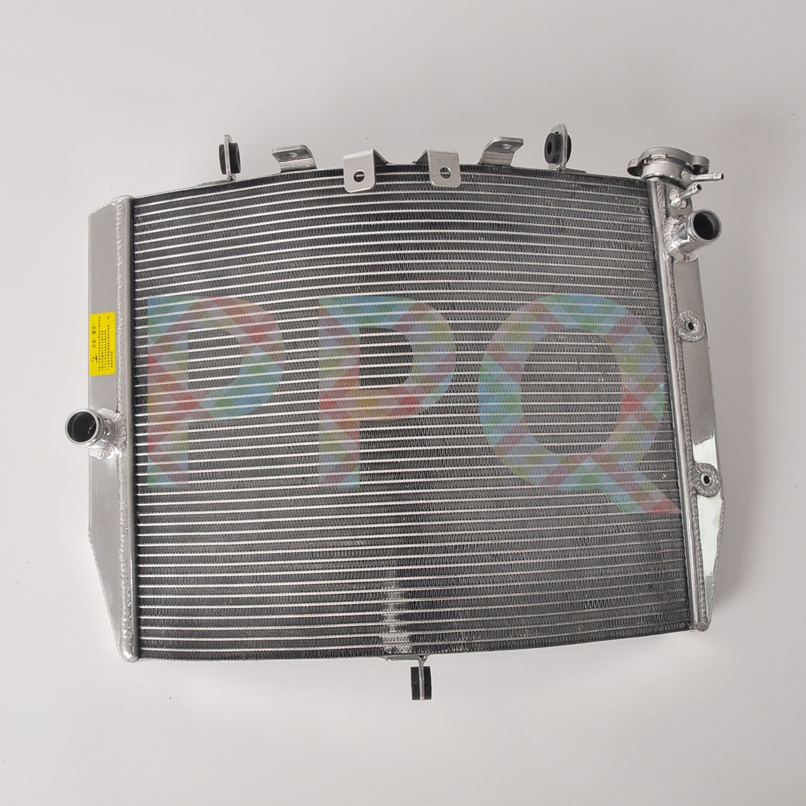 Replacement Aluminum Radiator For Kawasaki Z H2 ZR1000 2023-2025 2024
