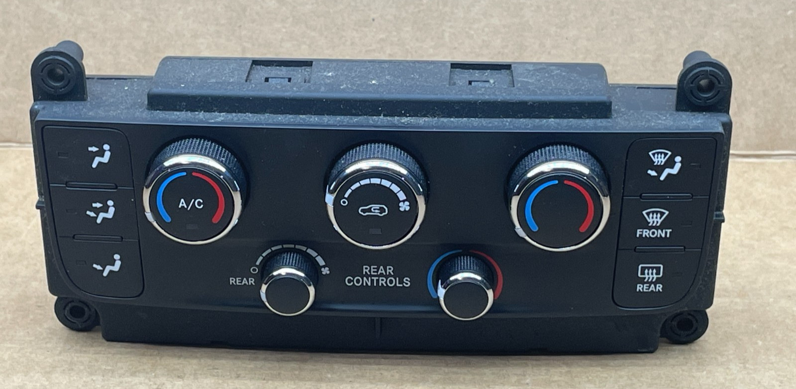 11-20 Dodge Grand Caravan 12-17 Nitro A/C HEATER TEMPERATURE CLIMATE CONTROL OEM
