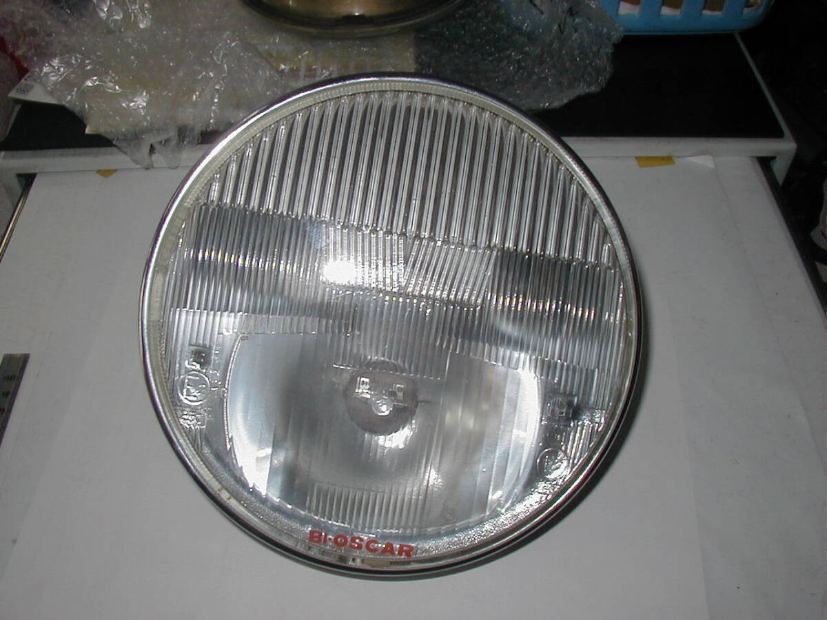 Z1R z2 Z750Rsz Series France Cibie Bi-Oscar Civier Lamp Headlight Lens