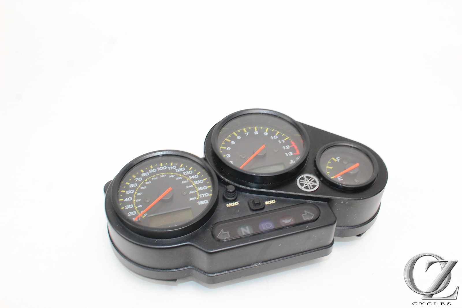 01-05 Yamaha FZ1 FZ1000 Fazer Speedometer Odometer Gauge Display