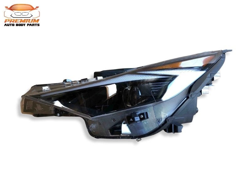 Headlight Assembly w/DRL Driver Left Side For 2021 2022 2023 Hyundai Elantra Headlight Assembly w/DRL Driver Left Side For 2021 2022 2023 Hyundai Elantra