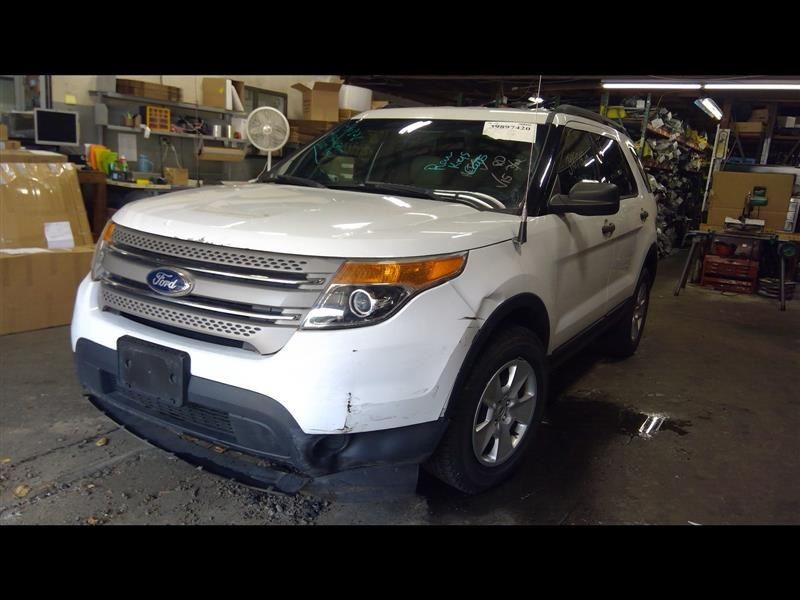 Power Brake Booster Fits 13-19 EXPLORER 1440227