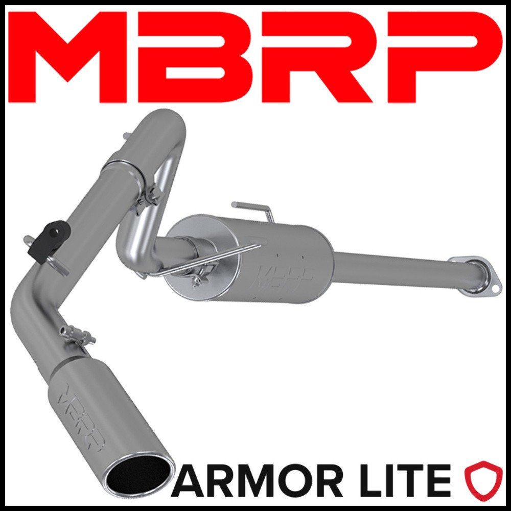 MBRP Armor Lite 2.5\