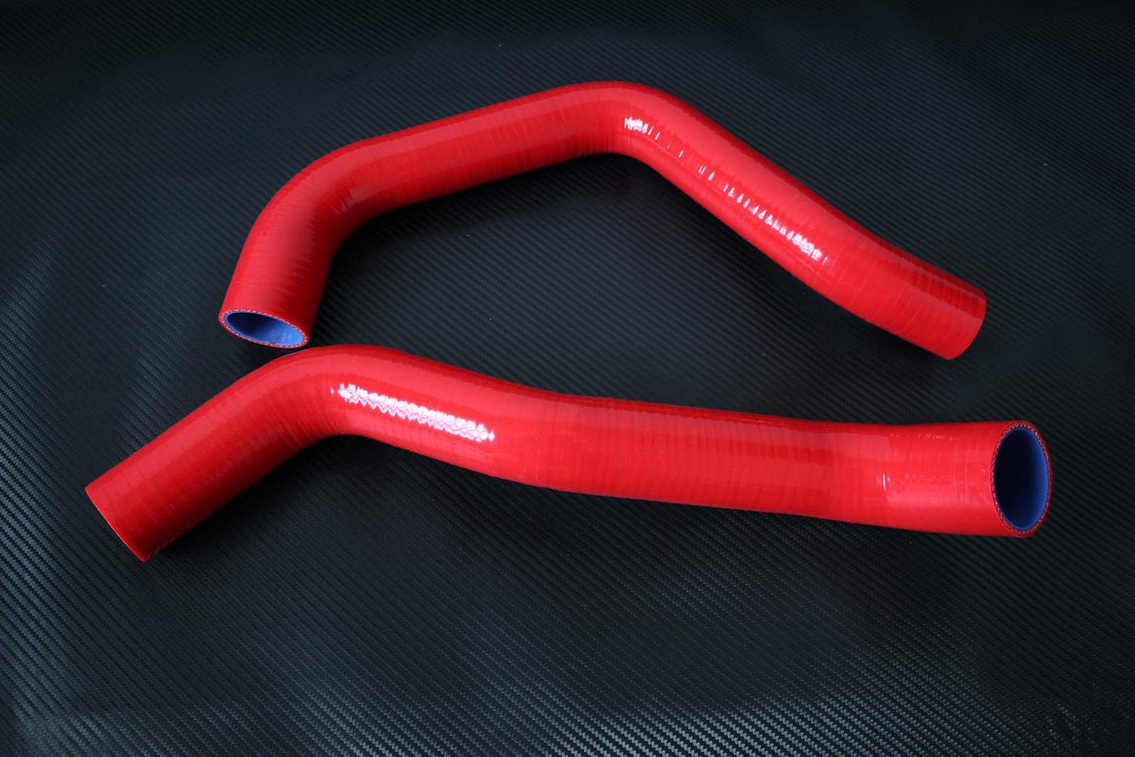 3PLY RED Upper Lower Silicone Radiator Hose For 04-08 Dodge Ram 1500 2500 5.7L