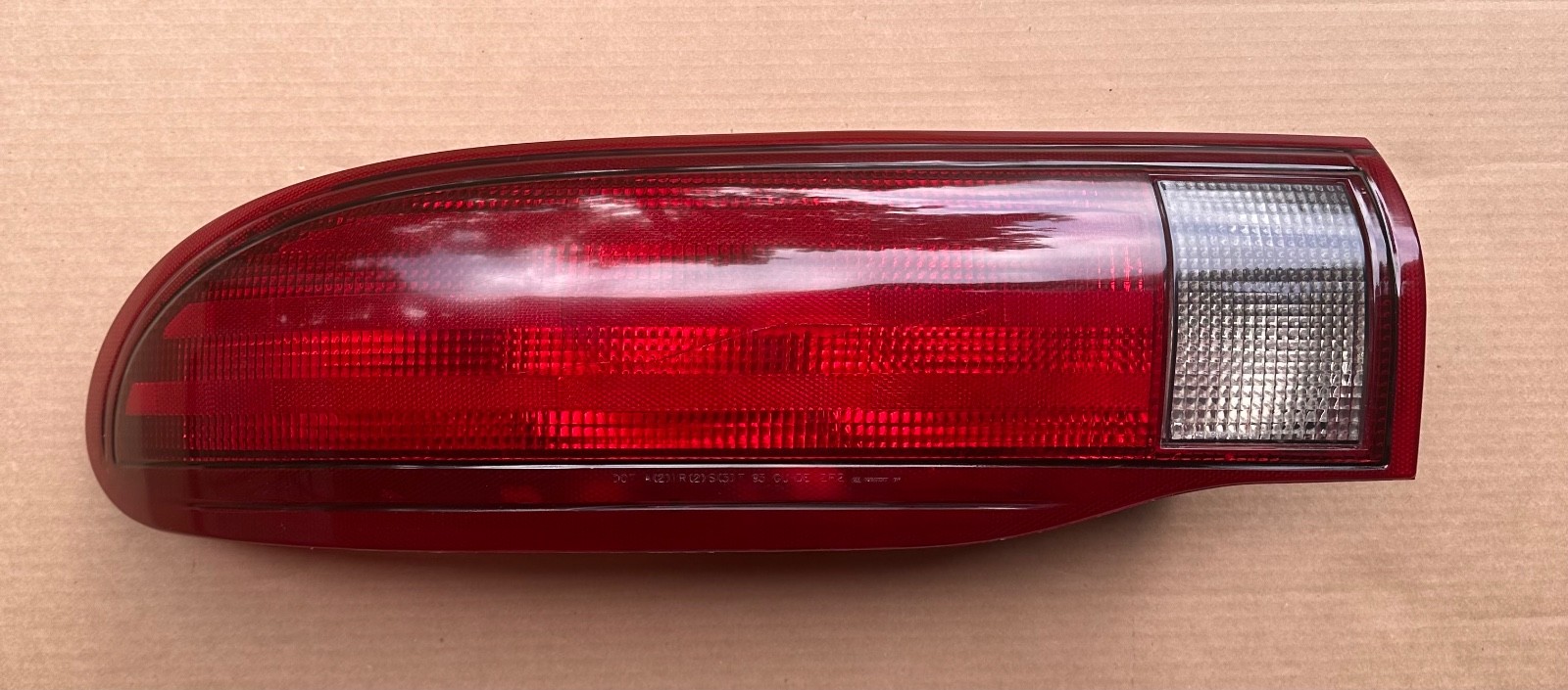 1993-1997 PONTIAC FIREBIRD OEM LH DRIVER TAIL LIGHT