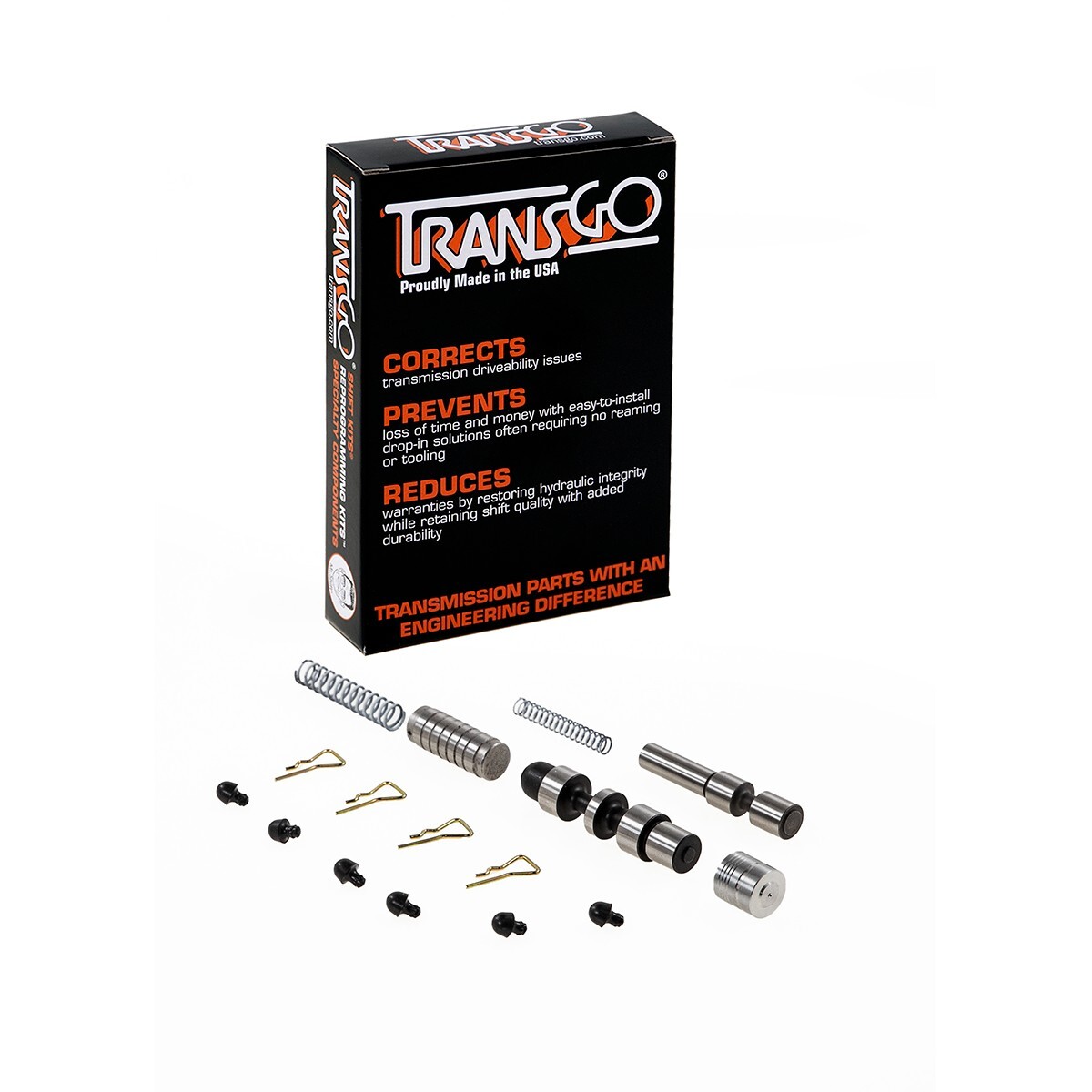 Transgo Shift Kit 6R80 GEN2 2015-on / 6R100 2017-on  (SK6R80-G2)