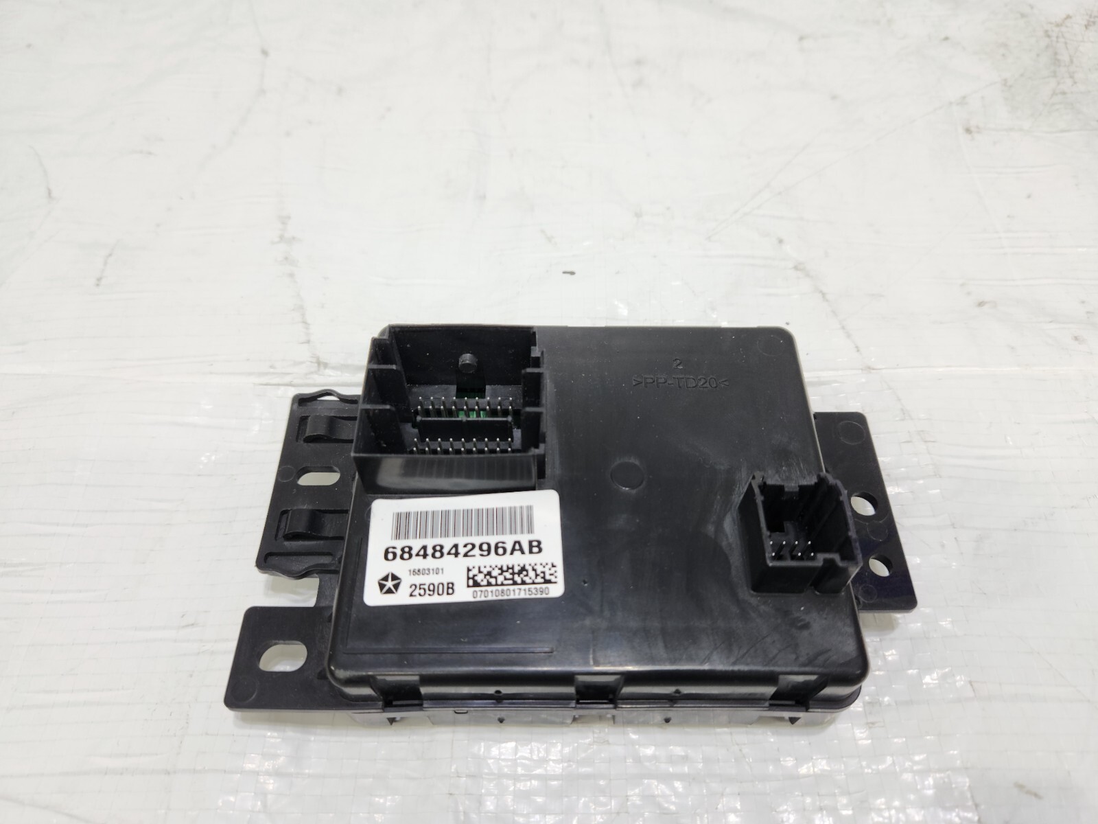 21 2021 Jeep Compass AC Heater Module OEM 68484296AB