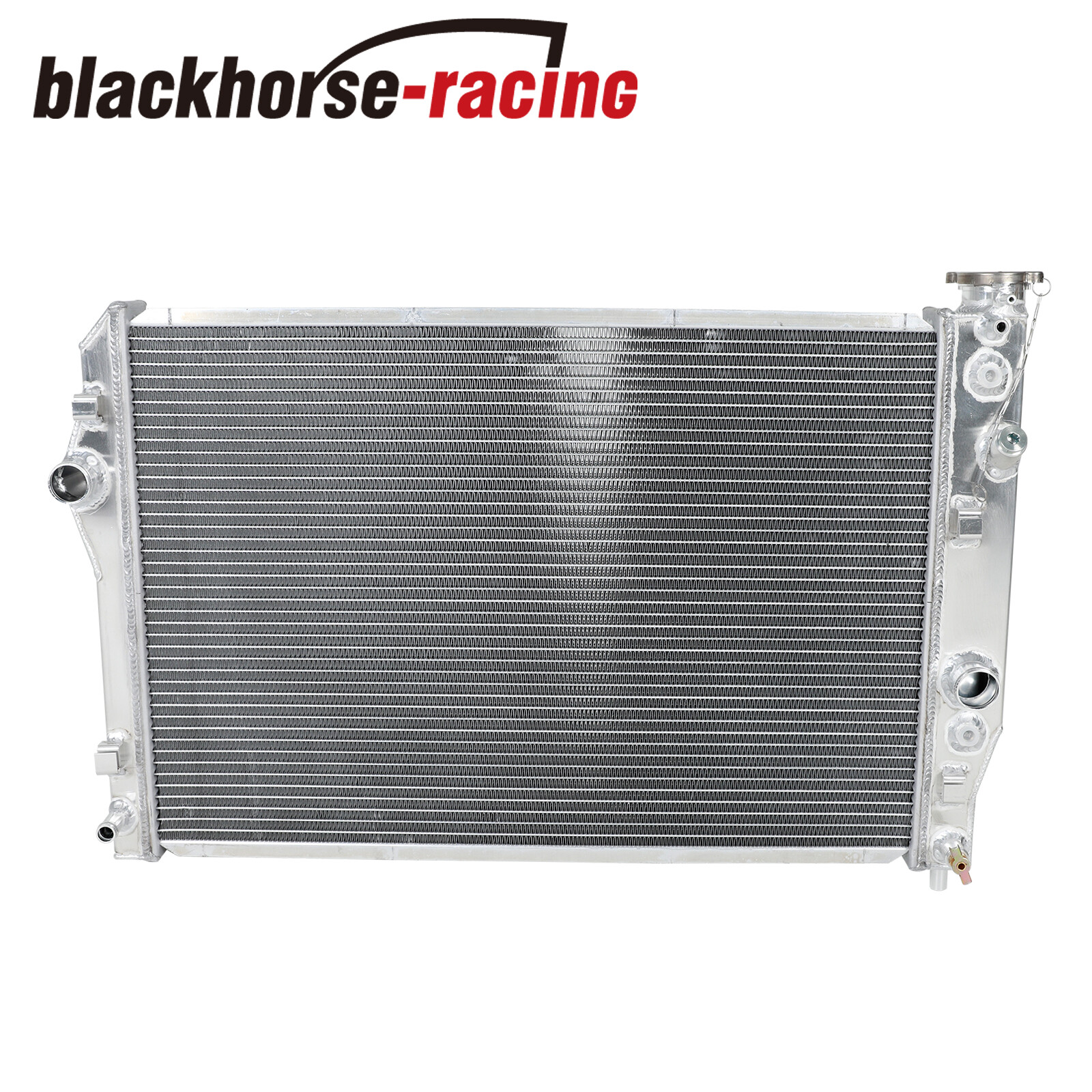 For 1993-02 Chevy Camaro Z28 SS Pontiac Firebird 5.7L V8 3 Row Aluminum Radiator