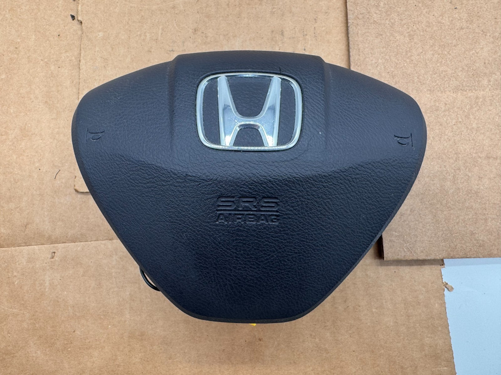 Honda Fit Insight Driver Wheel Airbag 0 9 - 1 4  *